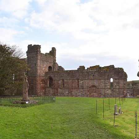 Holy Island of Lindisfarne Lower Bamburgh View מראה חיצוני תמונה